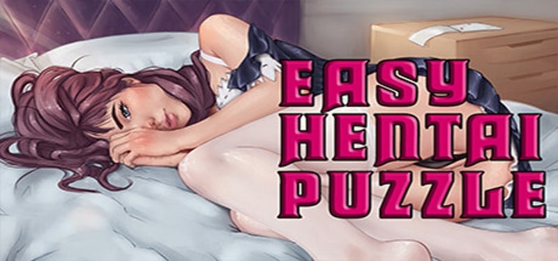 Easy hentai puzzle Game Cover