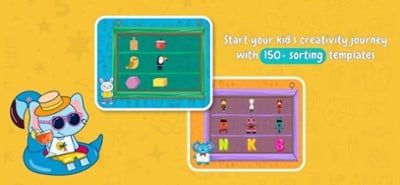 EduKid: Kids Sorting Games Image