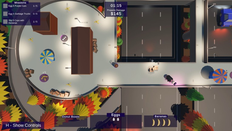 Egg Drop Soup screenshot