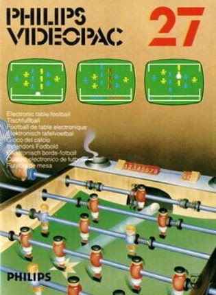 Electronic Table Soccer Image