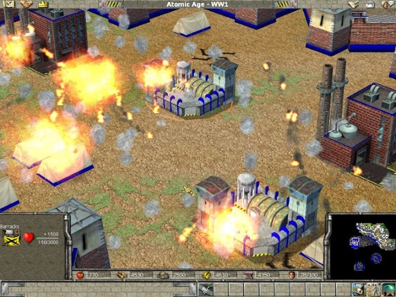 Empire Earth screenshot