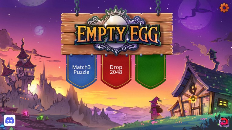 EmptyEgg-Puzzle screenshot