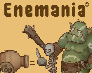 Games like Enemania