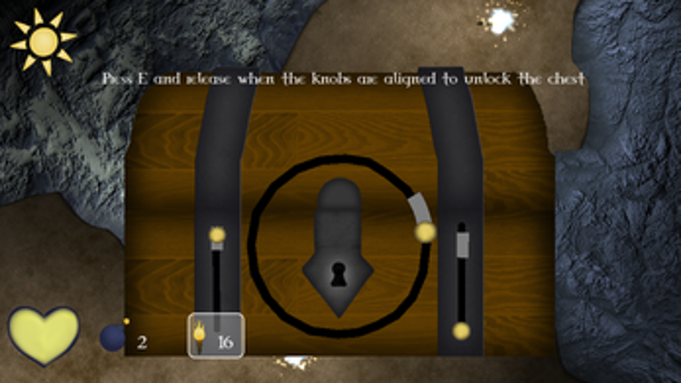 Ernest's Descent screenshot