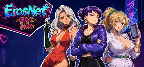 Games like ErosNet: Glitch in Love