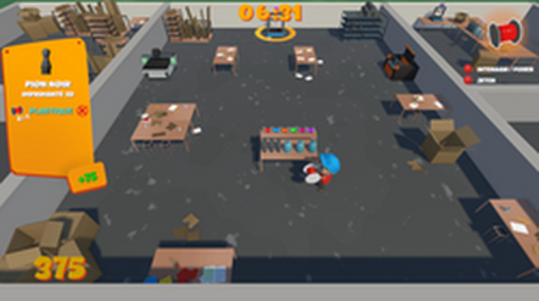 Eureka Game screenshot