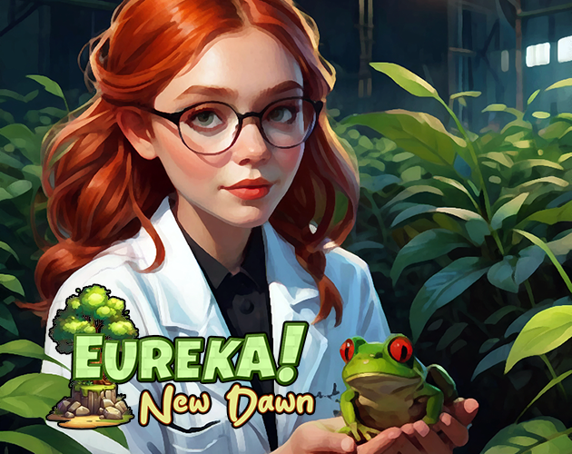 Games like Eureka! - New Dawn