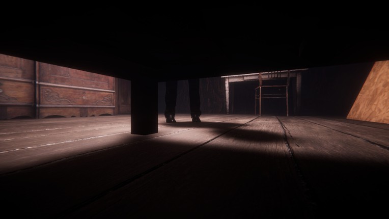 Evil Doll 2 screenshot