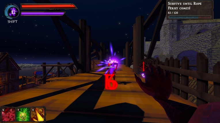 Faithfall screenshot