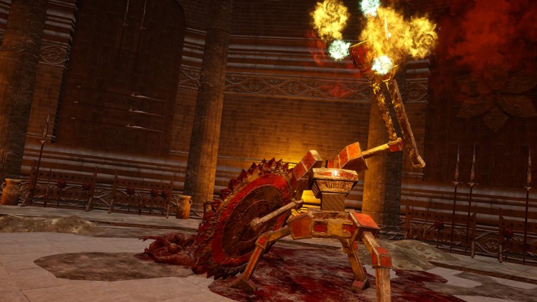 False Hero screenshot