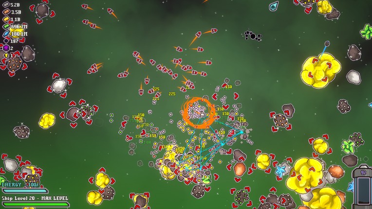 Far Mining screenshot