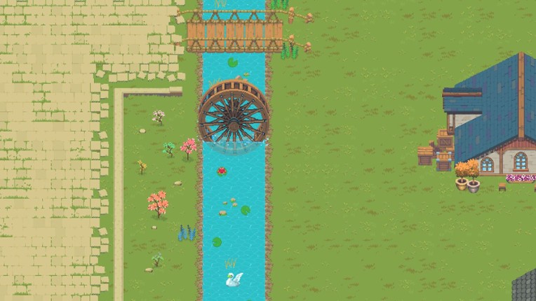 Farming & Supermarket: Clicker Image