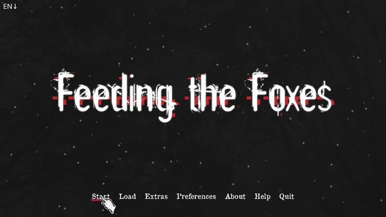 Feeding the Foxes screenshot