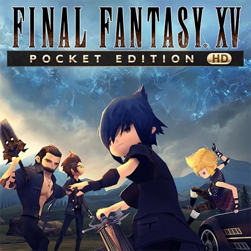 Games like FINAL FANTASY XV POCKET EDITION HD