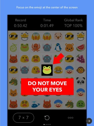 Find Me: Brain Training, Brain Games, Memory Games Image