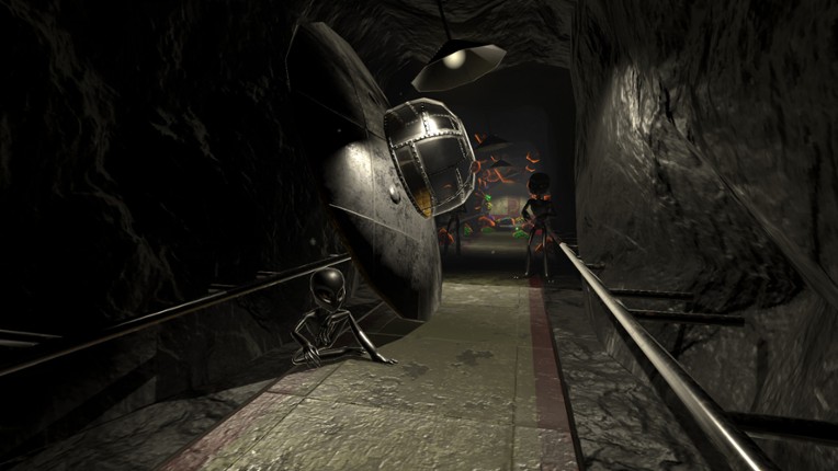 Finley's: The Colour of Radiation screenshot