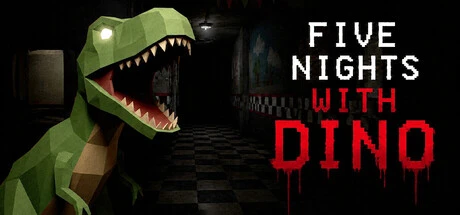Games like Five Nights with Dino