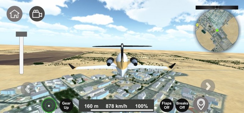 Flight Sim 2024 screenshot
