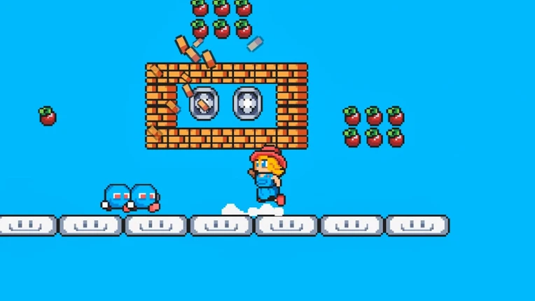 Flora's World Image