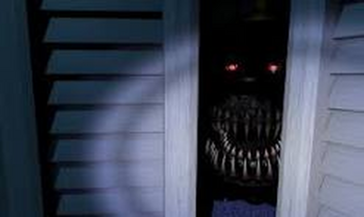 FNAF above collection Image