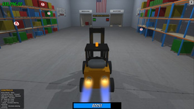 Forkin' It Up screenshot