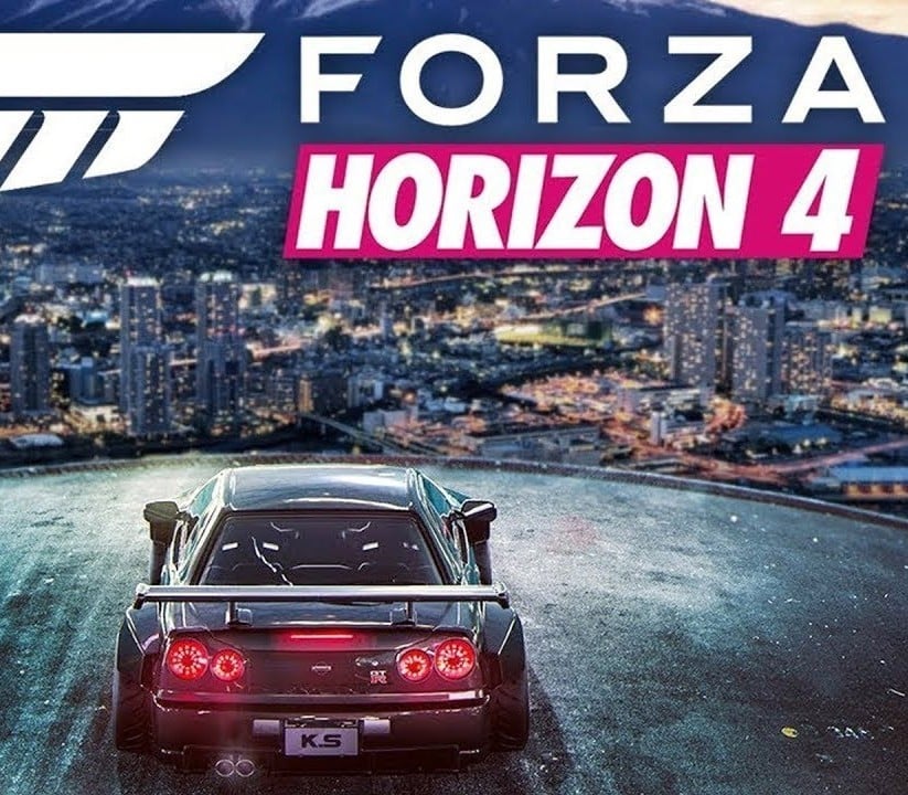 Games like Forza Horizon 4