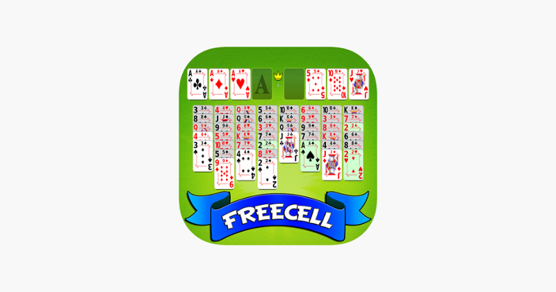 FreeCell Solitaire Mobile Image