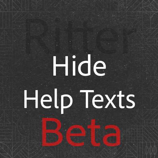 Games like FS25 Hide Help Texts