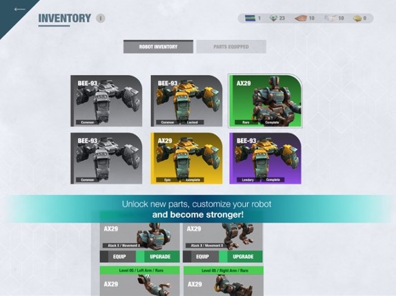 Galactic Brawl: Space Survival screenshot