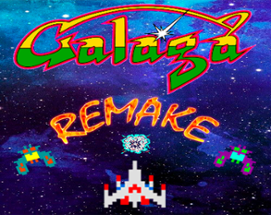 Galaga Remake Image