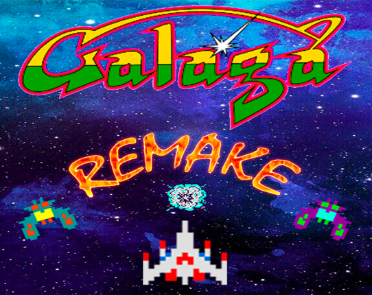 Galaga Remake Image