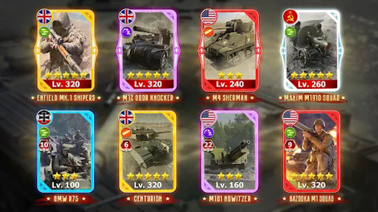 Army Games: Tank Tower Defense screenshot