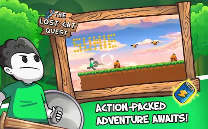 Sumie: The Lost Cat Quest Image
