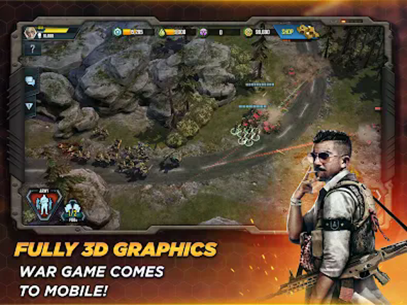 Asefat Al-Harb screenshot