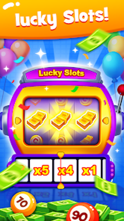 Bingo Win Cash screenshot