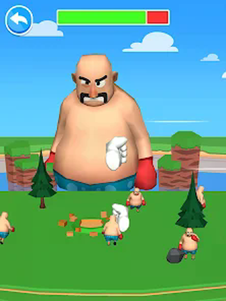 Angry Boxer screenshot