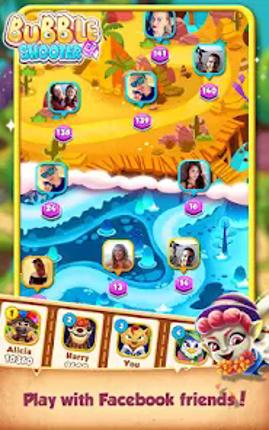 Bubble Elf - Pop Shooter screenshot