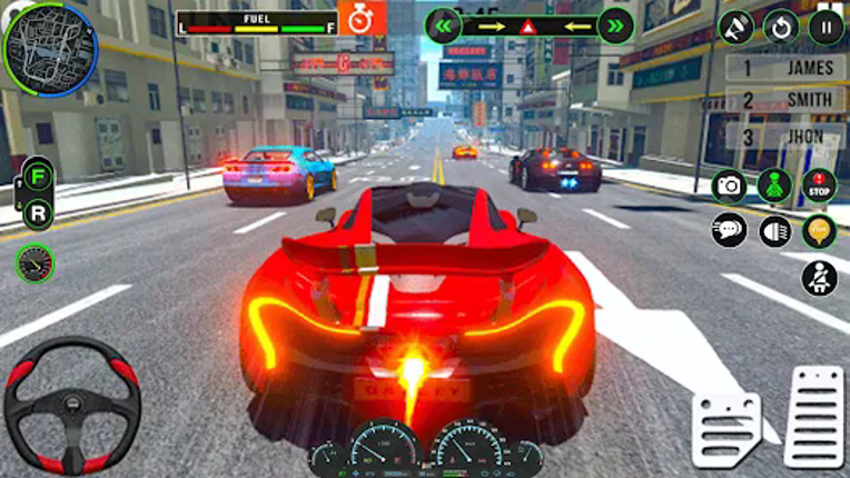Car Games: Car Racing Game screenshot
