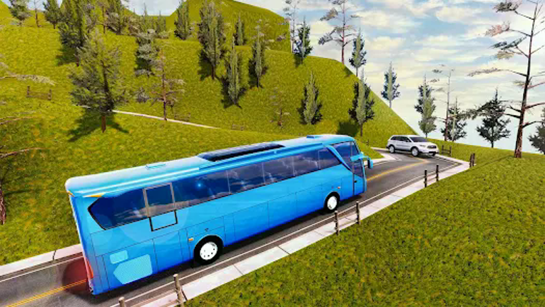 Bus Simulator: Bus Game screenshot