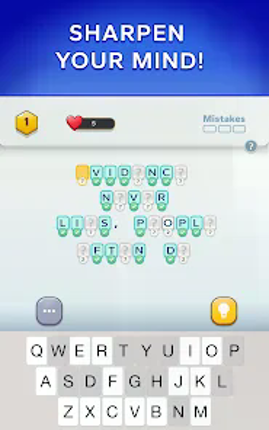 Cryptogram Detective screenshot