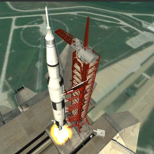 Games like Apollo 11 Space Flight Agency