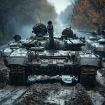 Modern Tanks: War Tank Games Image