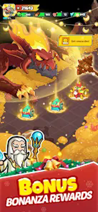 Heroic Journey screenshot