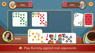 Rummy - Fun & Friends Image