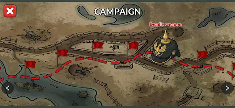 Stick WW1 screenshot