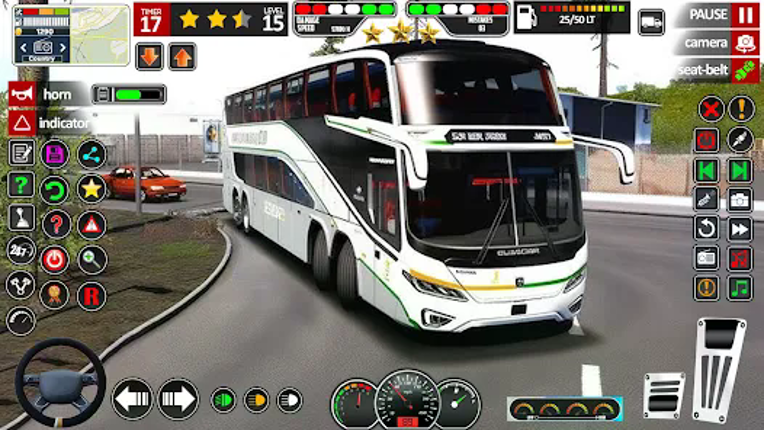 Real Bus Games - Bus Simulator screenshot
