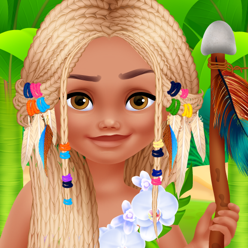 Games like Island Princess Dress Up