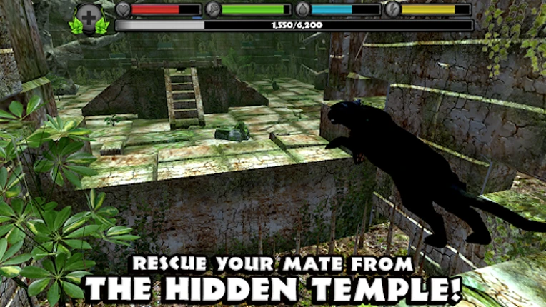 Panther Simulator Image
