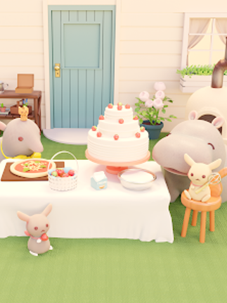 The Little Rabbit’s Wedding screenshot