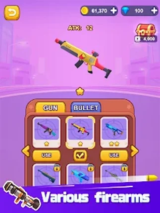 Beast Elite-Hunter War screenshot